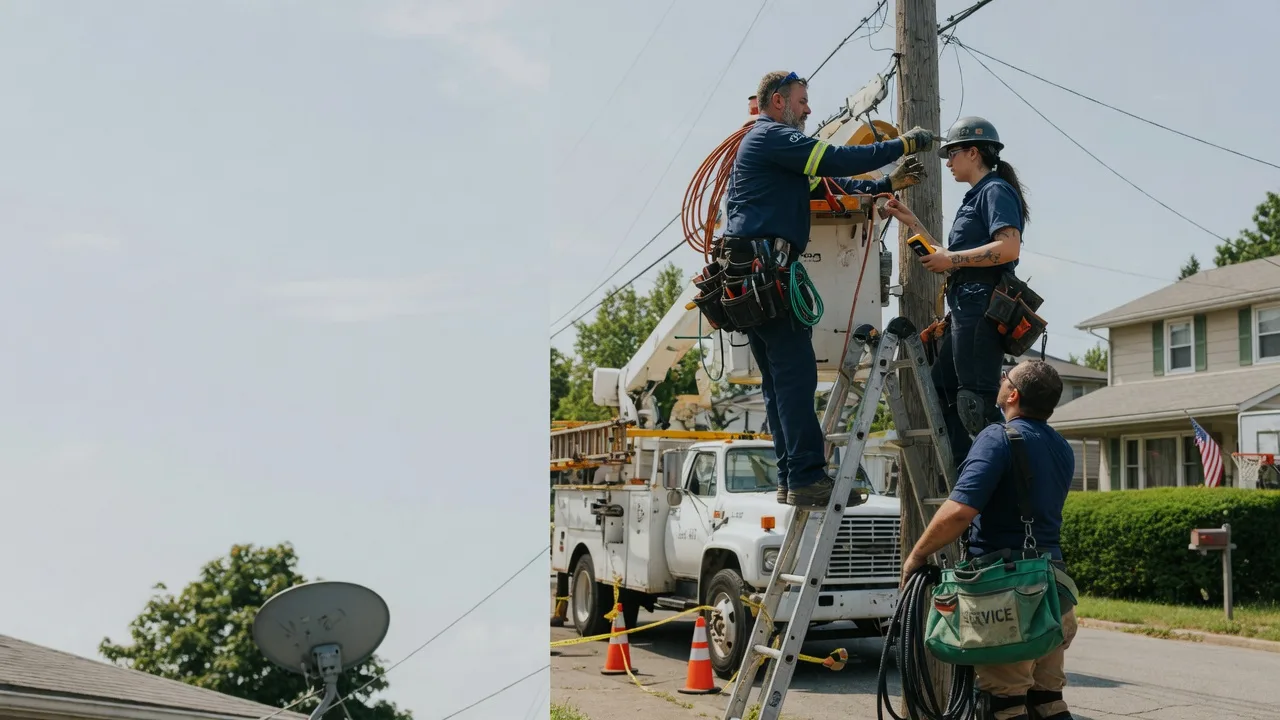 Electrical Repair in Collinwood, TN near me